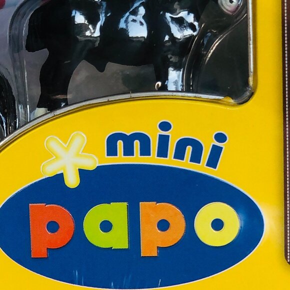 Papo Mini Horses Hand painted figurines in Tin Case New Sealed Age 3+ - Picture 8 of 8